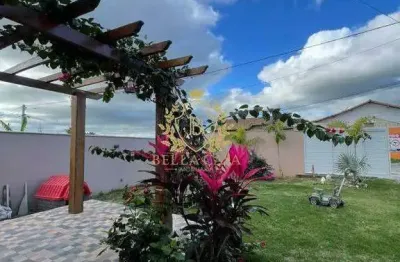 Casa com 2 quartos à venda na Rua Itamar Macedo Garcia, 16, Sopotó, Iguaba Grande
