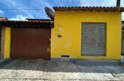 Casa com 2 quartos em cidade nova, iguaba grande (rj) — 106,05 m² internos, 420,00 m² de terreno