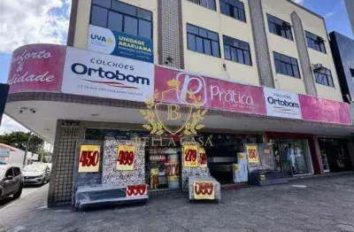 Prédio comercial com 18 lojas à venda por r$9.000.000,00 - centro -araruama/rj
