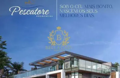 Cobertura à venda, 2 quartos, 1 suíte, 2 vagas, jardim excelsior - cabo frio/rj