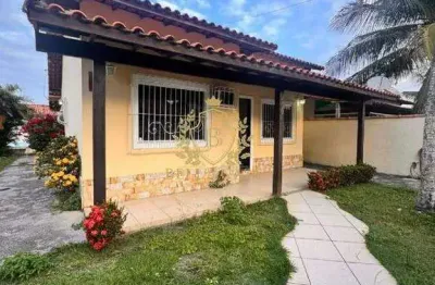 Casa à venda com 2 quartos por r$ 575.000,00 - parque hotel - araruama/rj