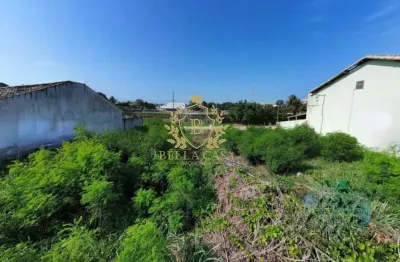 Lote residencial de 868 m² à venda em parque hotel, araruama (rj) – r$ 800.000,00