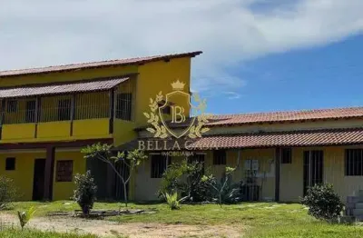 Sítio com 2 alqueires à venda por r$ 850.000,00 - são vicente de paula - araruama/rj - oportunidade única!