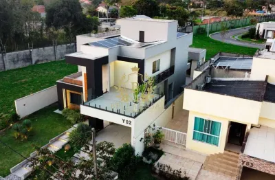 Casa em condomínio à venda por r$ 1.750.000,00 – terras alphaville i – inõa, maricá/rj