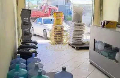 Ponto de loja com 45 m² com toda mercadoria à venda por r$ 50.000,00 - boa perna - araruama/rj