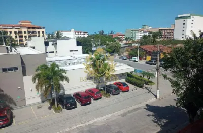 Apartamento 60 m² com 1 quarto e varanda em araruama, parque hotel