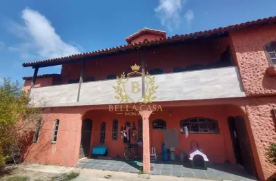 Casa duplex com 3 dormitórios para locação fixa – r$ 3.000,00 – estação, são pedro da aldeia/rj