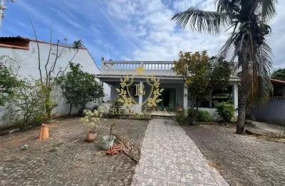 Casa à venda com 4 quartos por r$ 500.000,00 - coqueiral - araruama/rj