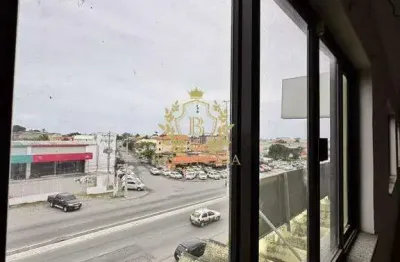 Sala comercial ampla com 120m² para locação por r$ 3.000,00/mês - vila capri - araruama/rj