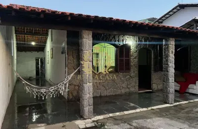 Casa com 2 quartos à venda por r$200.000,00 - ponte dos leites - araruama/rj