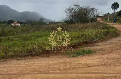 Terreno à venda, jaconé (sampaio correia) - saquarema/rj