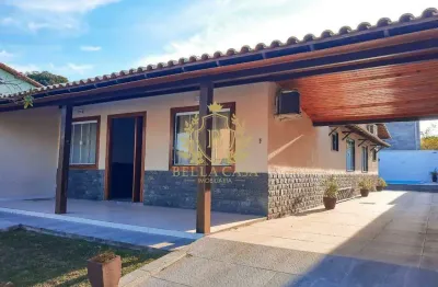 Casa independente no condomínio diuana zacarias – à venda por r$ 700.000,00 – campo redondo, são pedro/rj