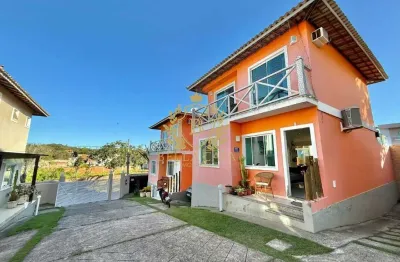 Casa em condomínio à venda, 4 quartos, 2 suítes, 2 vagas, rasa - armação dos búzios/rj