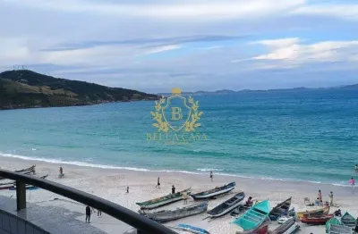 Lindo apartamento à venda por r$ 800.000,00 – edifício verdes mares – prainha, arraial do cabo/rj