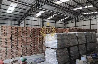 Galpão comercial para locação por r$ 10.000,00 – localização estratégica próximo à av. wilson mendes - cabo frio/rj