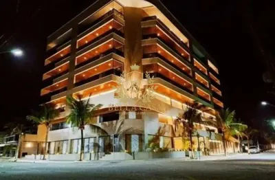 Apartamento de alto padrão com 2 quartos a 200m da praia do forte para locação por r$ 5.006,63/mês – cabo frio/rj