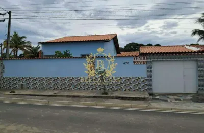 Casa à venda com 2 quartos por r$ 380.000,00 - coqueiral – araruama/rj