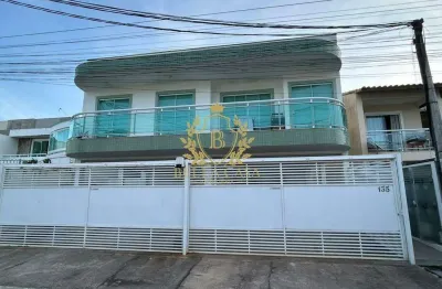 Apartamento à venda, 2 quartos, 1 suíte, 1 vaga, portinho - cabo frio/rj