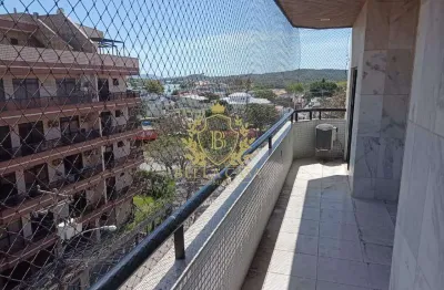 Excelente apartamento no edifício athenas – à venda por r$ 800.000,00 – passagem, cabo frio/rj