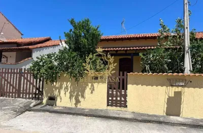 Casa para locação r$ 1.500,00 – condomínio river 1 – rio do limão, araruama/rj.