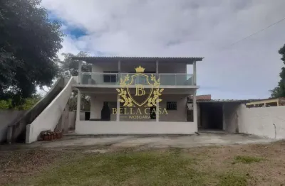 Casa duplex com 2 quartos à venda por r$ 170.000,00 - morro grande - araruama/rj