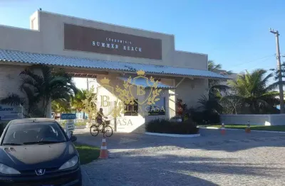 Terreno em condomínio fechado à venda por r$ 110.000,00 – monte alto -arraial do cabo/rj