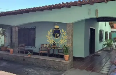 Casa linear com 03 quartos à venda por r$ 980.000,00 - centro - cabo frio/rj