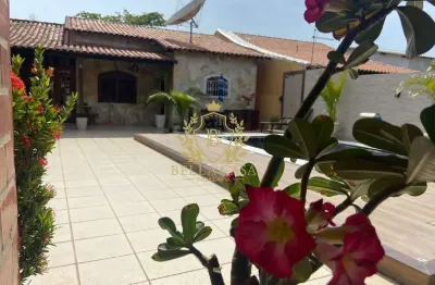 Casa térrea com 3 quartos – campo redondo, são pedro da aldeia/rj