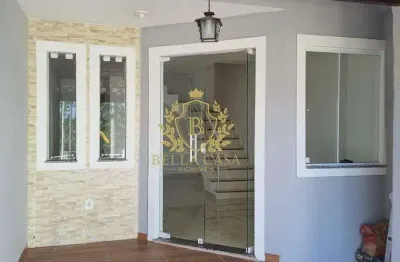Casa duplex à venda por r$ 289.000,00 - alto da boa vista - araruama/rj