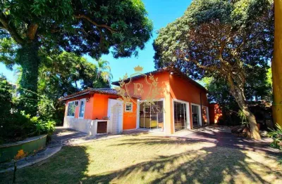 Casa térrea com 3 quartos (2 suítes) a 180m da orla bardot à venda por r$ 1.350.000,00 - armação dos búzios/rj