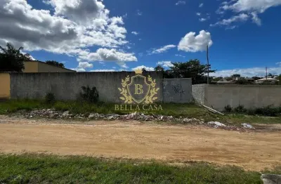 Terreno residencial de 453 m² em vila canaã, araruama – financiamento disponível