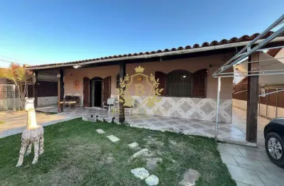 Casa com 3 quartos à venda por r$ 850.000,00, coqueiral - araruama/rj