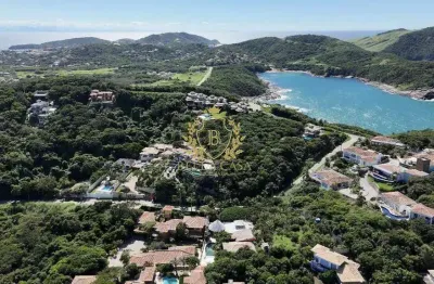 Terreno à venda por r$ 695.000,00, om projeto aprovado na ferradura - búzios/rj