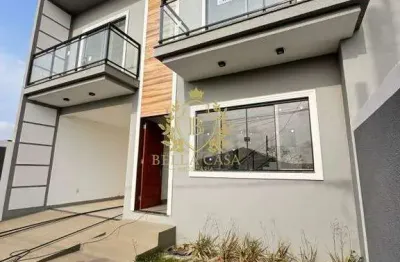 Casa residencial com 3 quartos em pontinha, araruama – financia | 115m² úteis