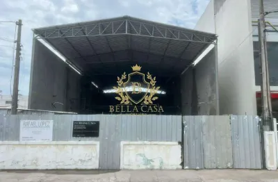 Galpão comercial com 75 m² para locação por r$ 13.000,00 - centro - araruama/rj
