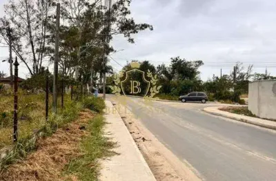 Terreno com 400m² à venda por r$ 150.000,00 -coqueiral- araruama/rj