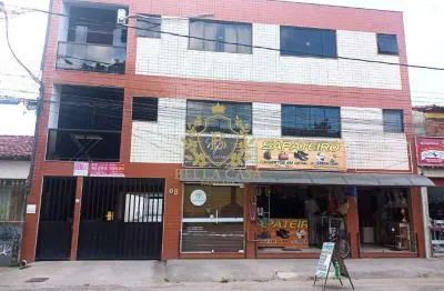 Apartamento com 1 quarto para locação por r$ 1.155,93 centro - araruama /rj