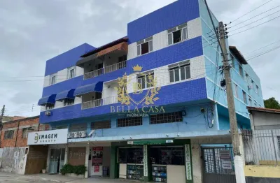 Apartamento com 2 quartos à venda por r$ 240.000,00 - centro -araruama /rj