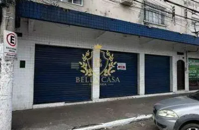 Loja com 100m² para locação por r$ 9.000,00/mês - centro - iguaba grande/rj