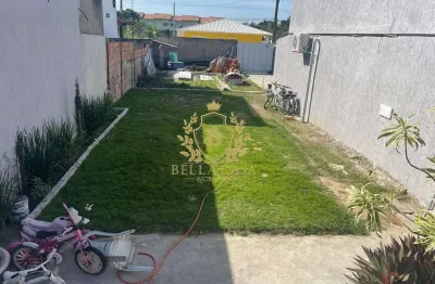 Terreno com 280 m² com pisicna à venda por r$ 95.000,00 - coqueiral - araruama /rj