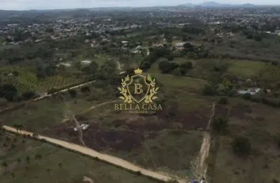 Área corporativa com 57.000 m² à venda por r$ 2.500.000,00 - regame - araruama /rj