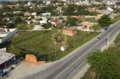 Terreno comercial com 1.000 m² à venda por r$ 150.000,00 - vila canaã- araruama/rj