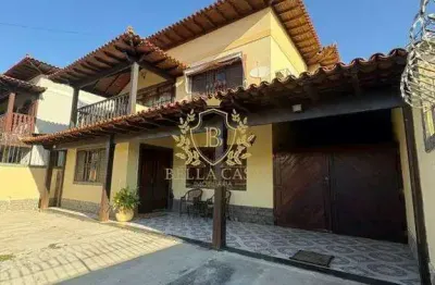 Casa com 2 suítes à venda por r$ 950.000,00 -centro - araruama/rj