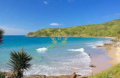 Loft em condomínio fechado à venda po rr$ 450.000,00– localização privilegiada em praia dos ossos - armação dos búzios/rj