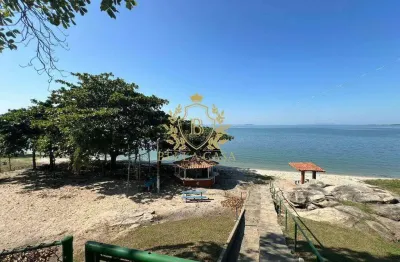 Oportunidade única em araruama – hotel club com área de 27.000 m² à beira da lagoa à venda por r$ 20.000.000,00 - iguabinha - araruama/rj