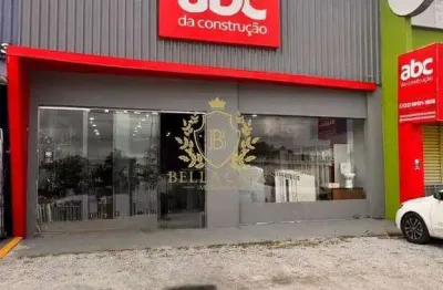 Loja comercial com 300 m² para locação por r$ 7.000,00 - rio do limão - araruama /rj