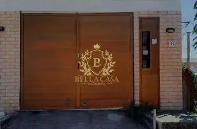 Casa duplex com 2 suítes à venda por r$ 290.000,00- figueira - arraial do cabo/rj
