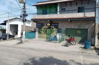 Sobrado com 2 quartos à venda por r$ 150.000,00 - vila canaã - araruama /rj