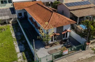 Casa à venda em araruama (centro) – 203,98 m², 1 suíte, 3 vagas, frente
