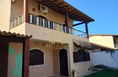 Casa com 4 quartos à venda na Rua Rosemery, 523, Vila Capri, Araruama